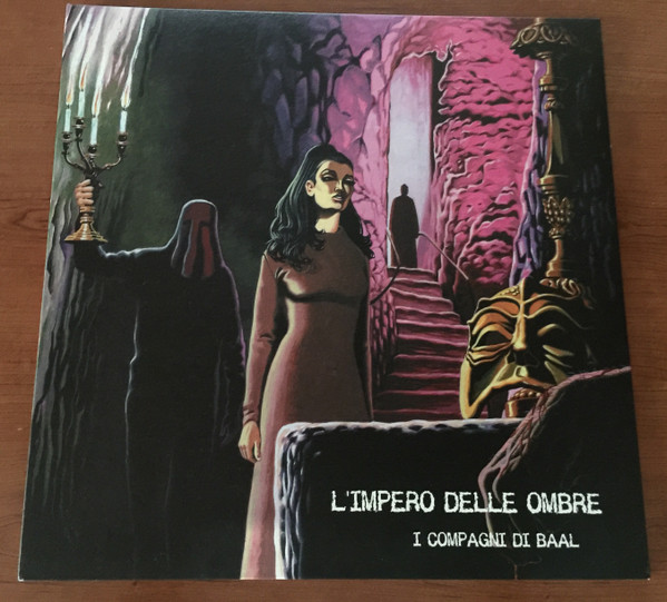 L'IMPERO DELLE OMBRE - I compagni di Baal